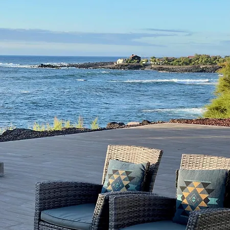 Ocean View Pico * Madalena (Azores)