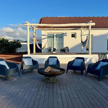 Ocean View Pico Villa