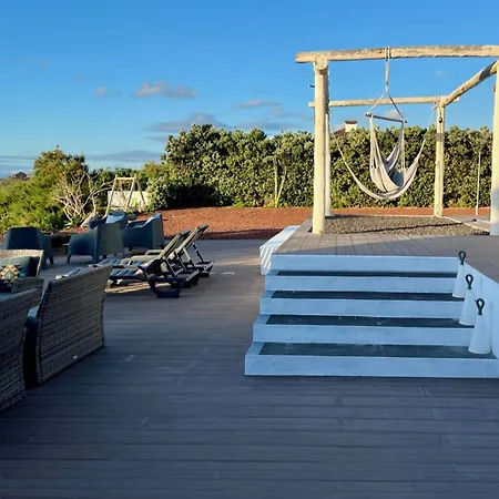 Ocean View Pico マダレナ