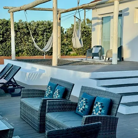 Villa Ocean View Pico Madalena (Azores)