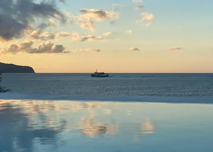 ヴィラ Ocean View Pico *