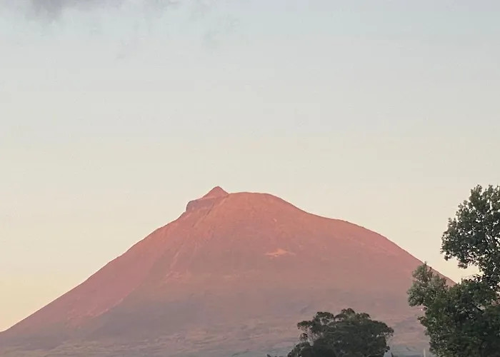 Ocean View Pico ヴィラ マダレナ