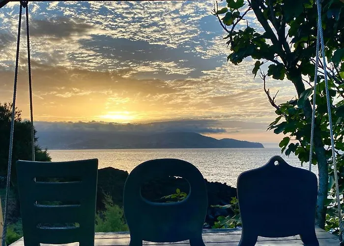 Villa Ocean View Pico Madalena (Azores)