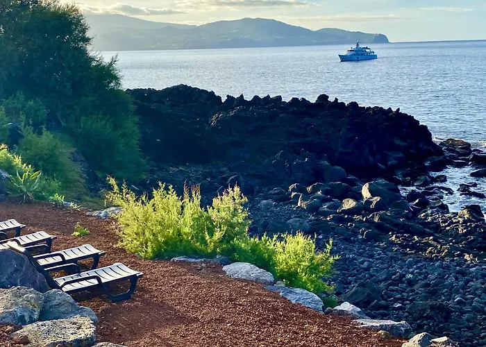 Ocean View Pico * Madalena (Azores)