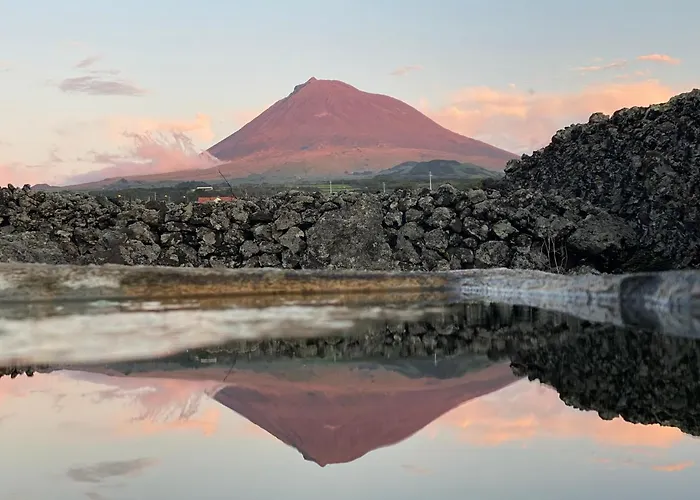 Villa Ocean View Pico *