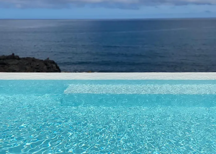 Ocean View Pico Villa