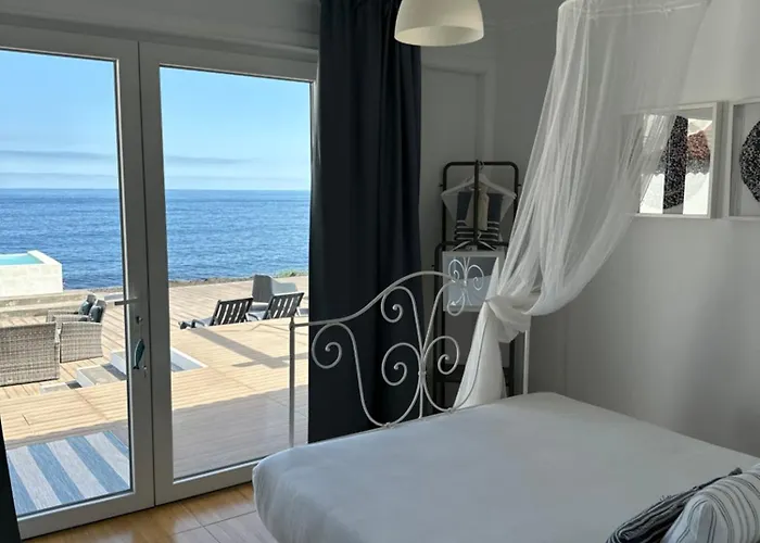 Ocean View Pico Villa Madalena (Azores)