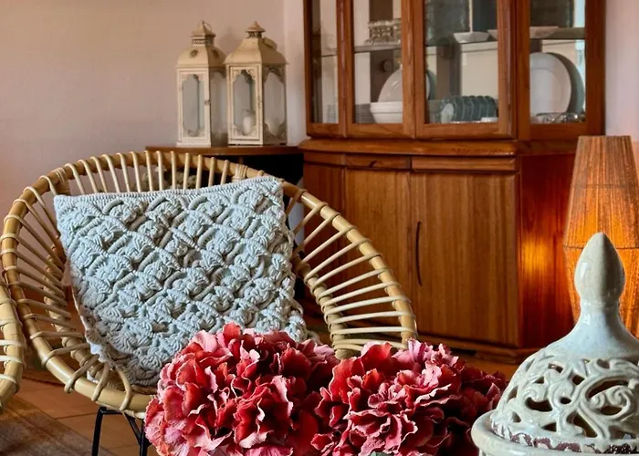 Ocean View Pico * マダレナ