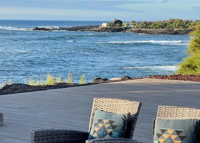 Ocean View Pico * Madalena (Azores)