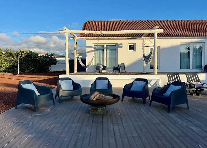 Ocean View Pico Villa