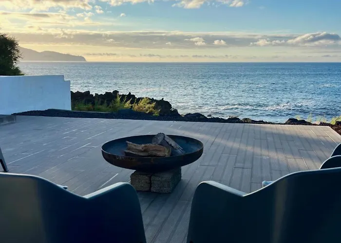 Villa Ocean View Pico *