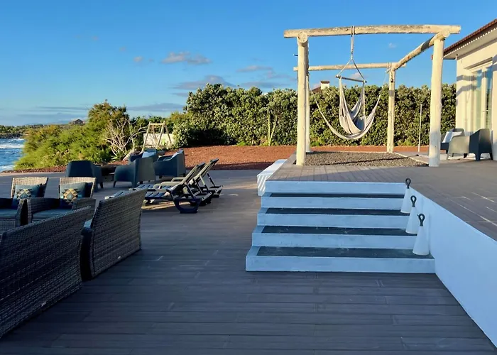 Ocean View Pico マダレナ