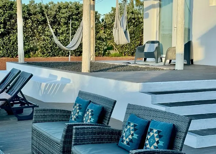 Villa Ocean View Pico Madalena (Azores)