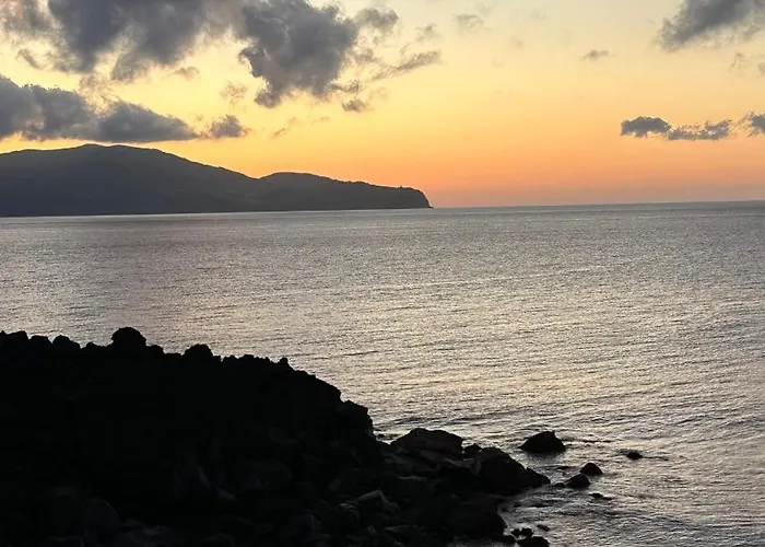 Ocean View Pico Villa Madalena (Azores)