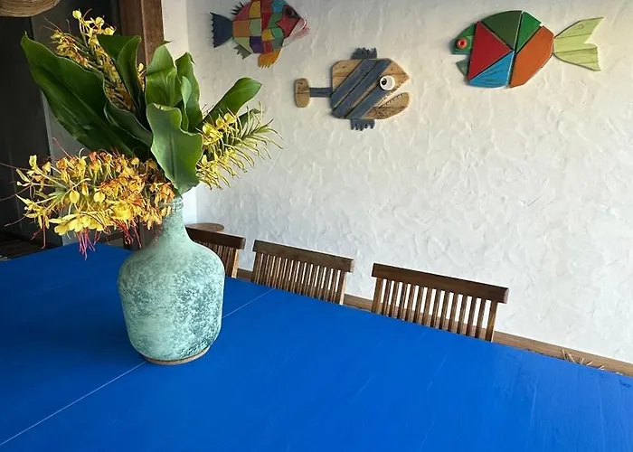 Ocean View Pico マダレナ